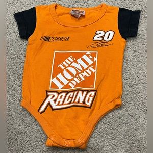 Winner’s Circle NASCAR Racing Onesies - Youth Size 0-3 Months